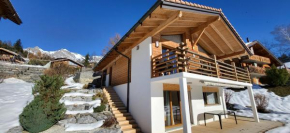 Chalet Souvenir Ovronnaz